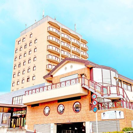 Hotel Bellmare ホテルベルマーレ Maizuru Buitenkant foto