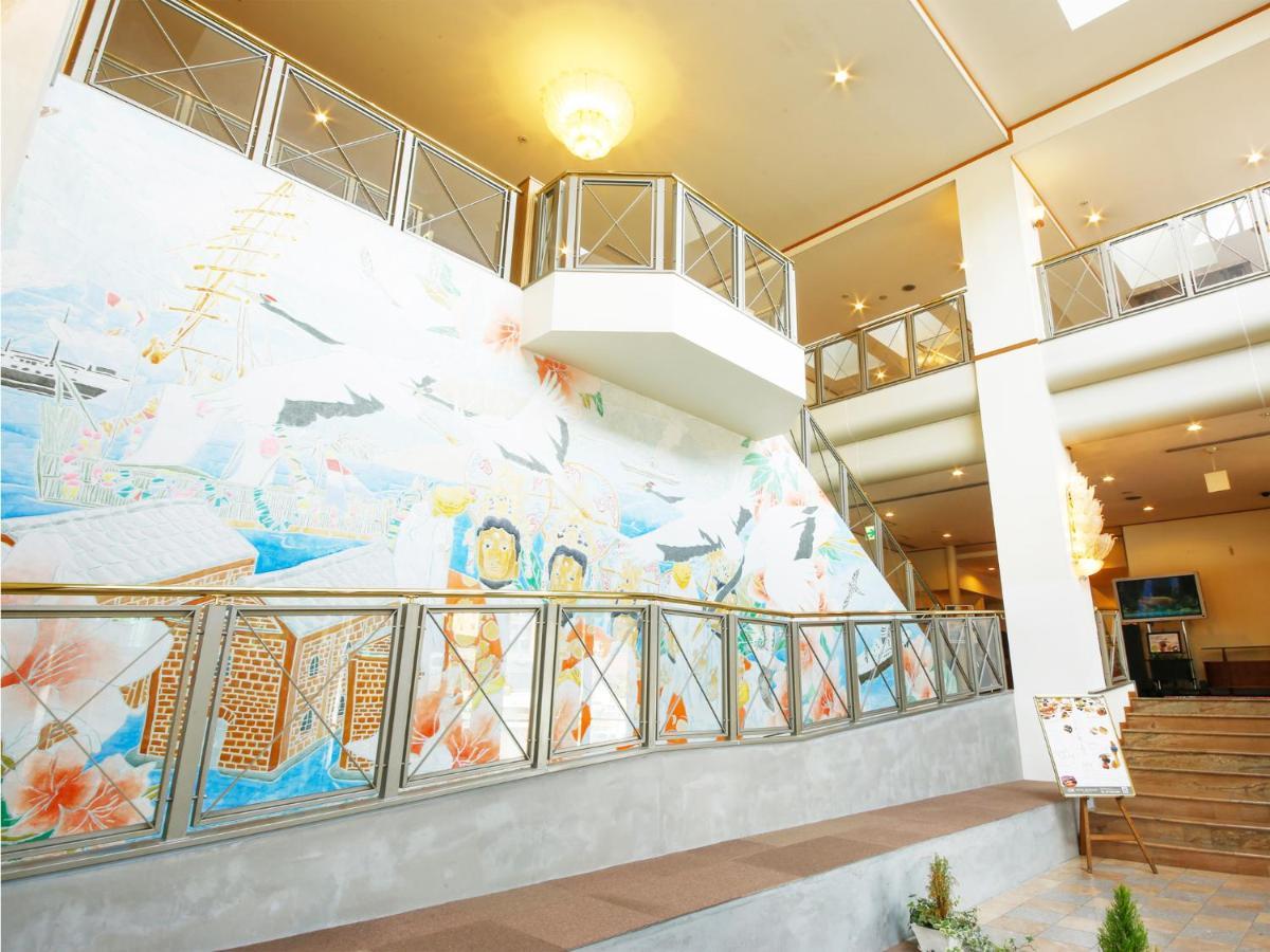 Hotel Bellmare ホテルベルマーレ Maizuru Buitenkant foto