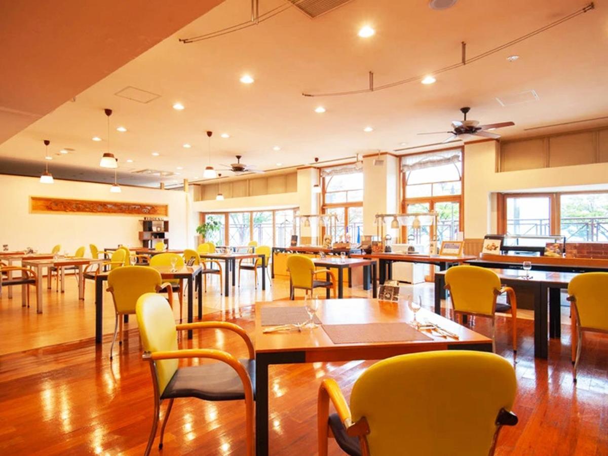 Hotel Bellmare ホテルベルマーレ Maizuru Buitenkant foto
