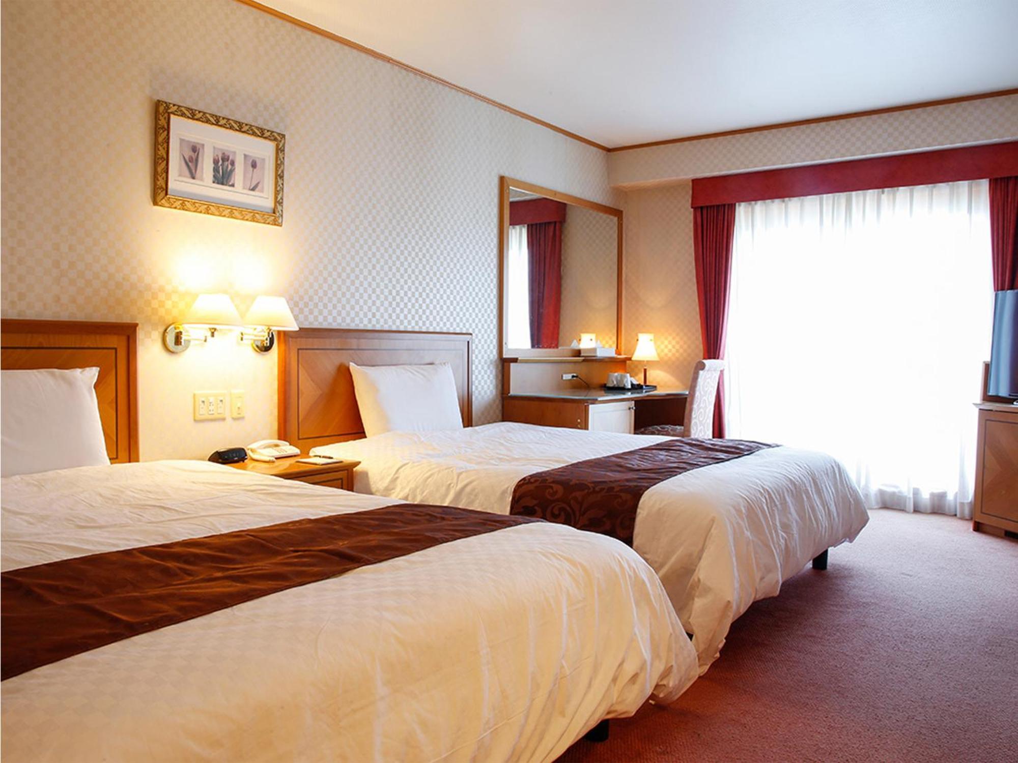 Hotel Bellmare ホテルベルマーレ Maizuru Buitenkant foto