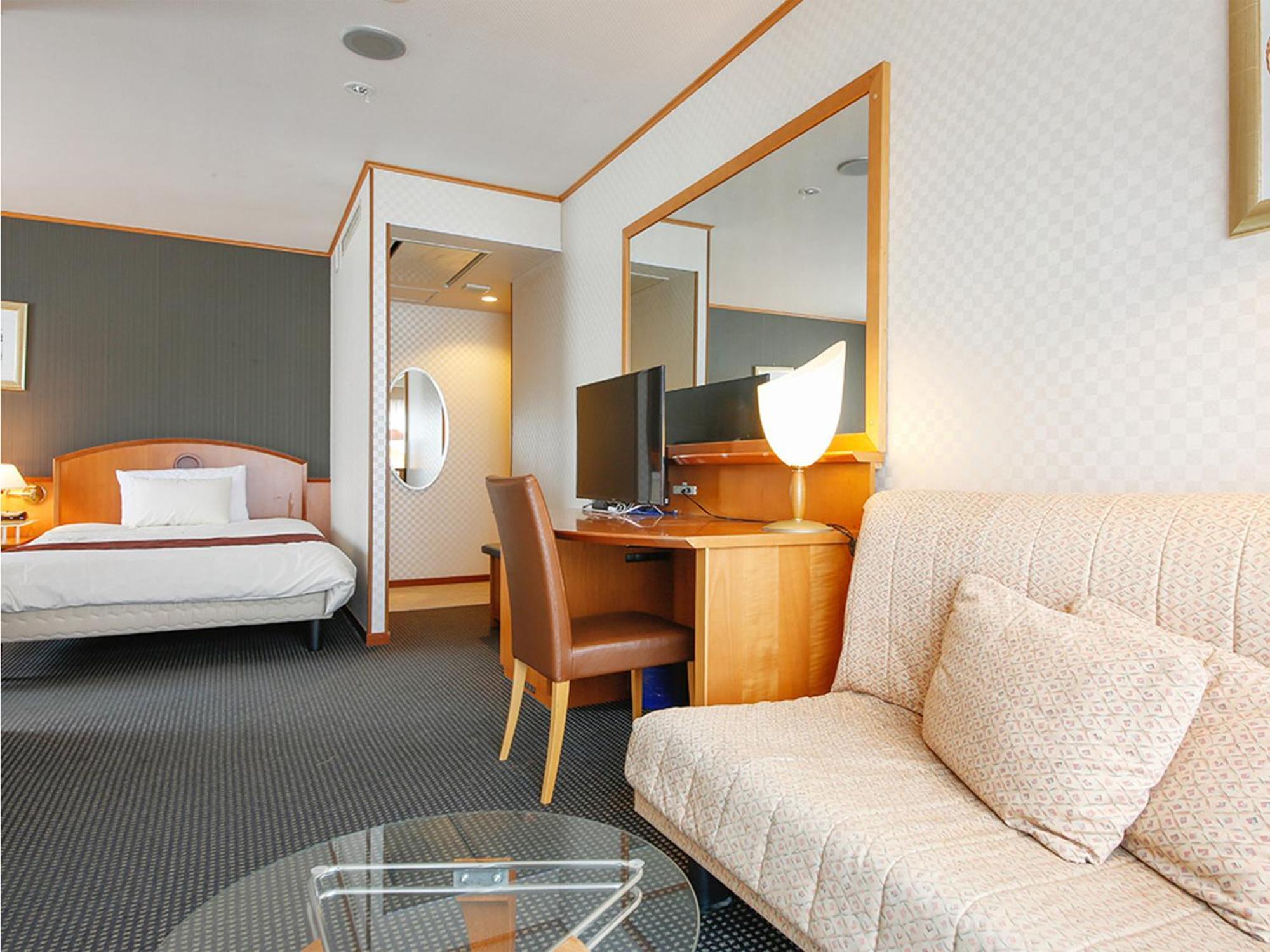 Hotel Bellmare ホテルベルマーレ Maizuru Buitenkant foto