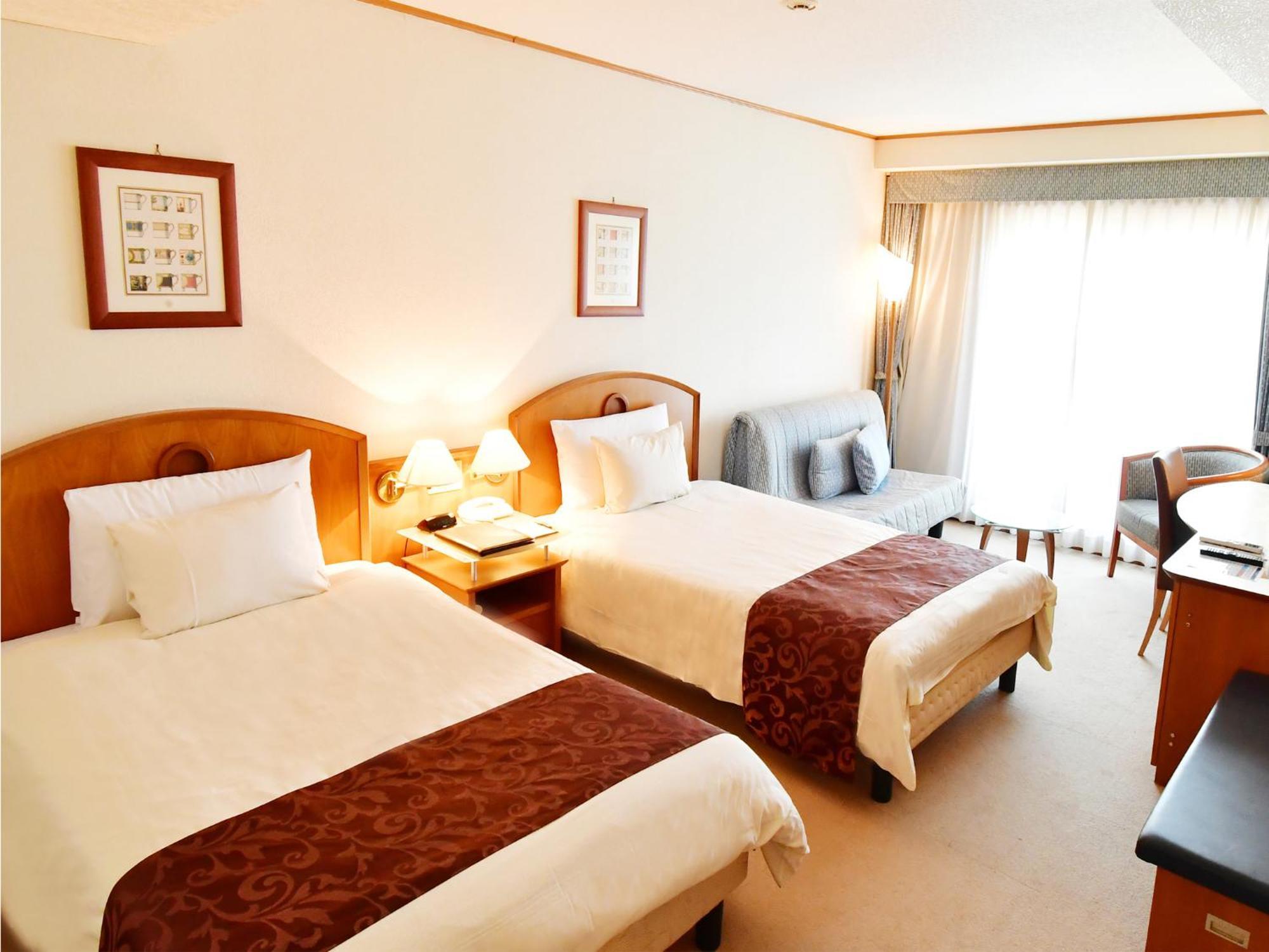 Hotel Bellmare ホテルベルマーレ Maizuru Buitenkant foto